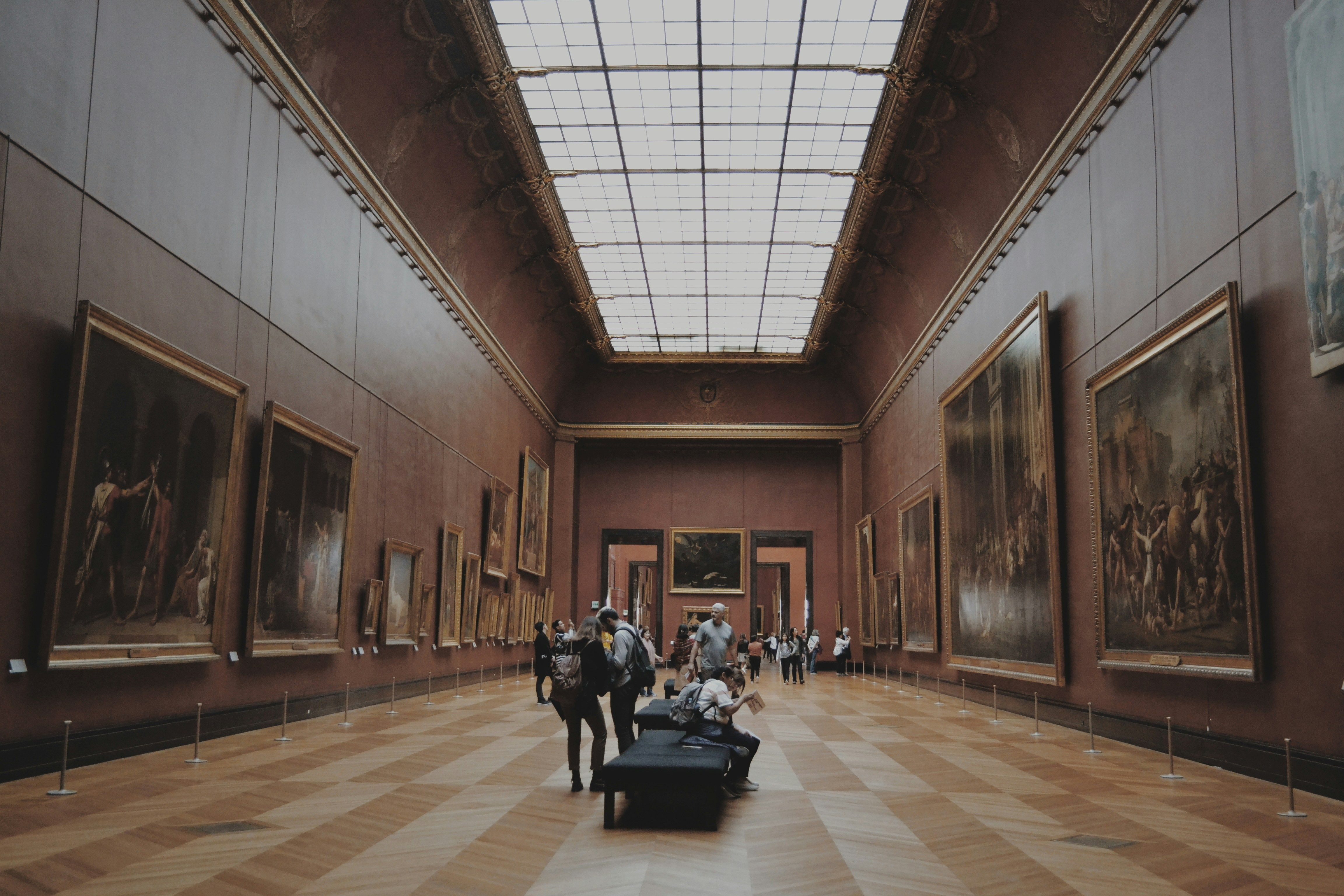 SpatialPlan is the right choice for Museums & Cultural Heritage
